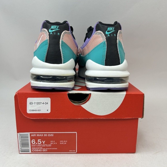 Nike Shoes Air Max 95 GS "Have A Nike Day" 2024 - Picture 4 of 5